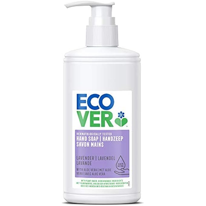 ecover LAVENDER HAND SOAP - 250 ML - Image 1